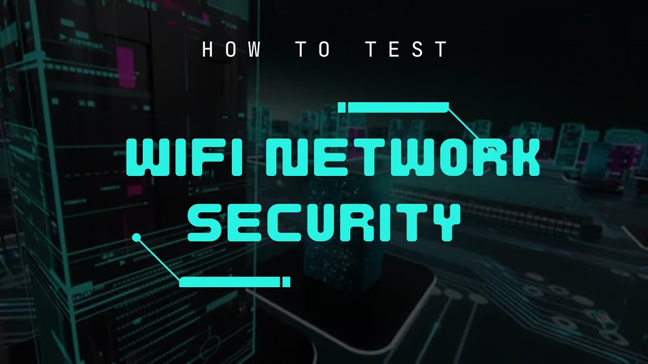 🔐 How to Test WiFi Network Security: Ethical Hacking for Beginners 🔐