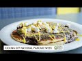 'Stack'-ing up flavor for National Pancake Week