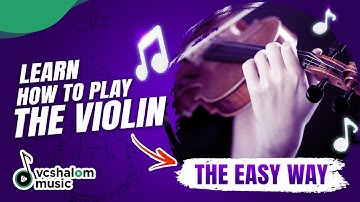 Learn How to Play the Violin | Sharps, Flats & Key Signatures