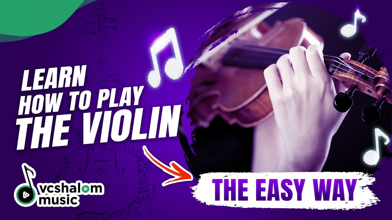 Learn How to Play the Violin | Sharps, Flats & Key Signatures - YouTube
