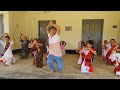 Baidar Ghorer Maya Go Ami ব ইদ র ঘর র ম ইয গ আম Children S Dance Classes Foik Dance UJS