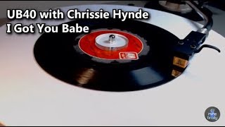 UB40 with Chrissie Hynde - I Got You Babe (1985) Like it? Subscribe...