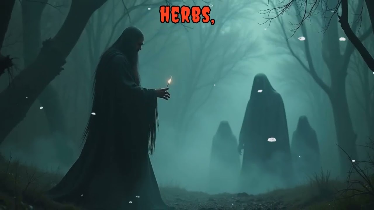 Art Style Horror Fantasy (Horizontal) - Asian Horror Fantasy Stories