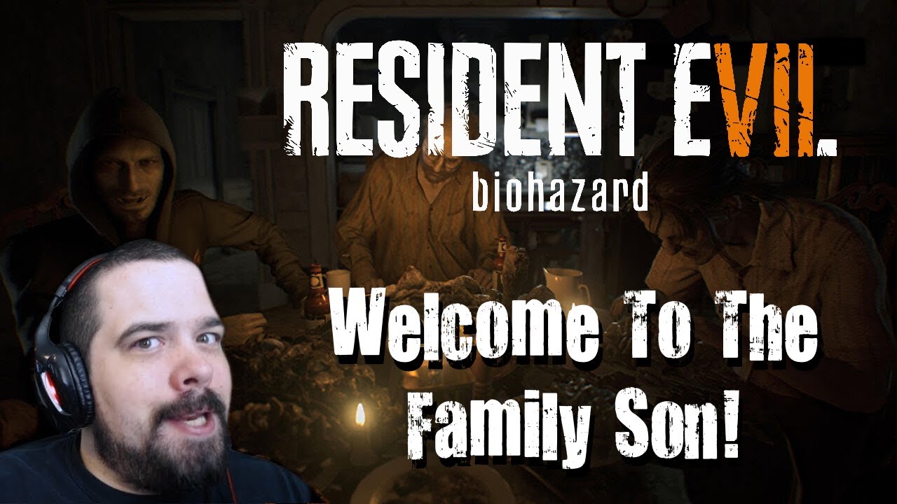 Playing Resident Evil 7 For The First Time. [ RE7: Part 1 ] - YouTube