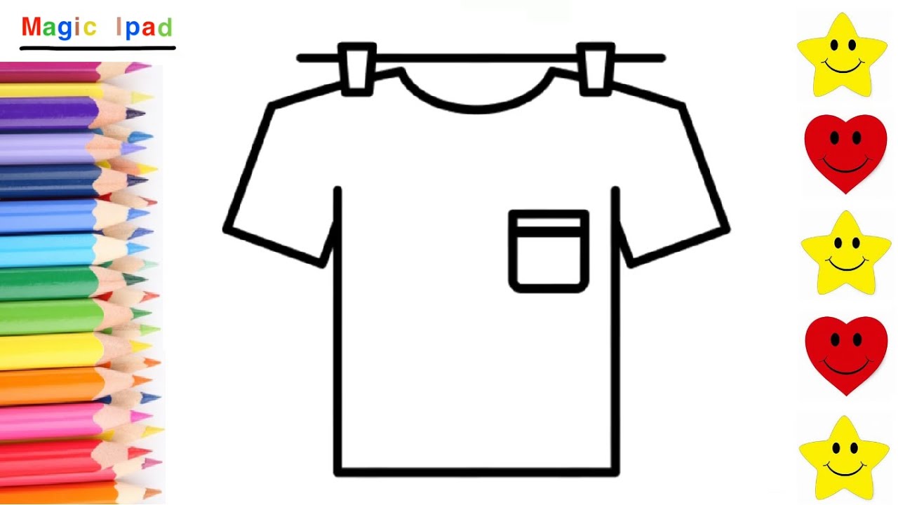 Como hacer un pasamontañas con una camiseta