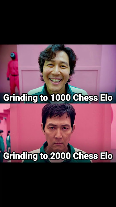 Chess grind squid game