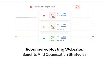 Ecommerce Hosting Websites: Benefits and Optimization Strategies