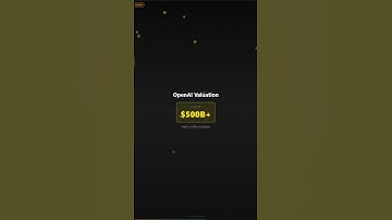 Amazon Just Put $10 BILLION Into OpenAI 💰 #technews #artificialintelligence