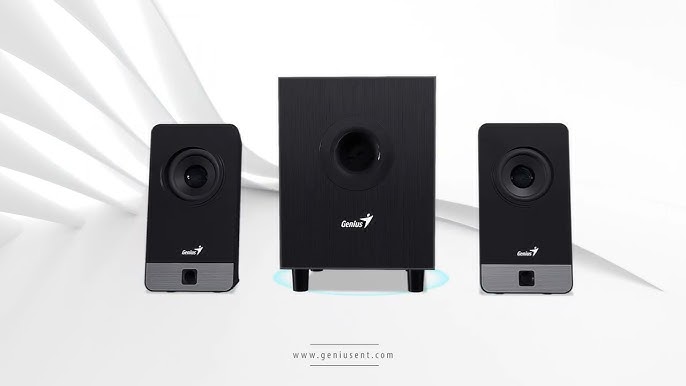 BARRA DE SONIDO GENIUS 200BT RGB