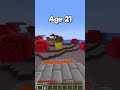 Minecraft parkour at different ages  worlds smallest violin