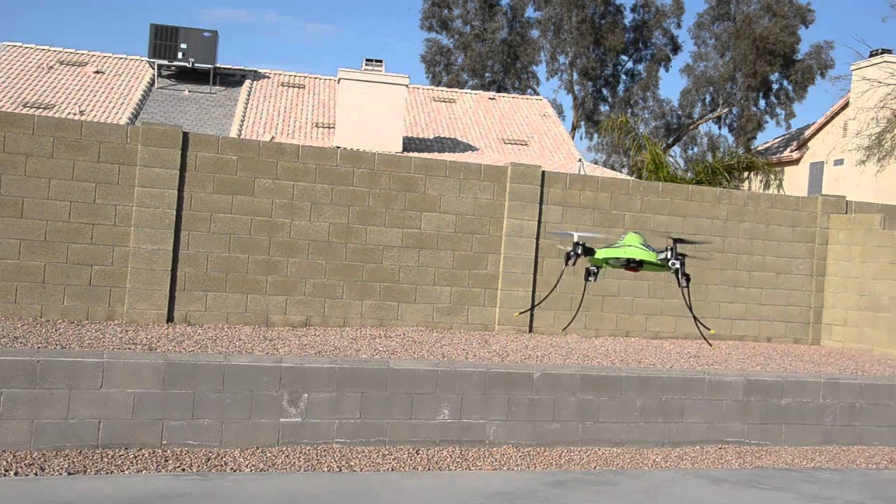 Blade mQX   MIA Phantom Edge TUFF Upgrades  UFO  VSP