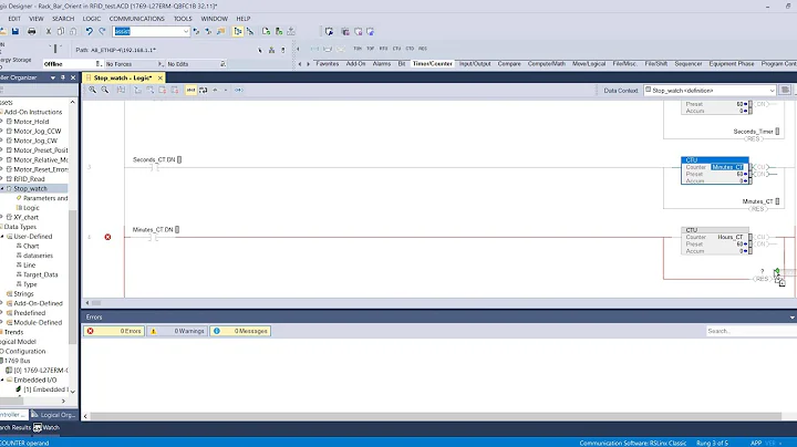 Studio 5000   Add On Instruction How To