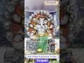 Rudreswara Vinayaka Idol with Kapālas #tirupati #ganapati #vinayaka #ganesh #unique #sujani
