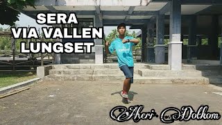 Download Lagu SERA - Via Vallen (Lungset) - Joget TEMON HOLIC MP3