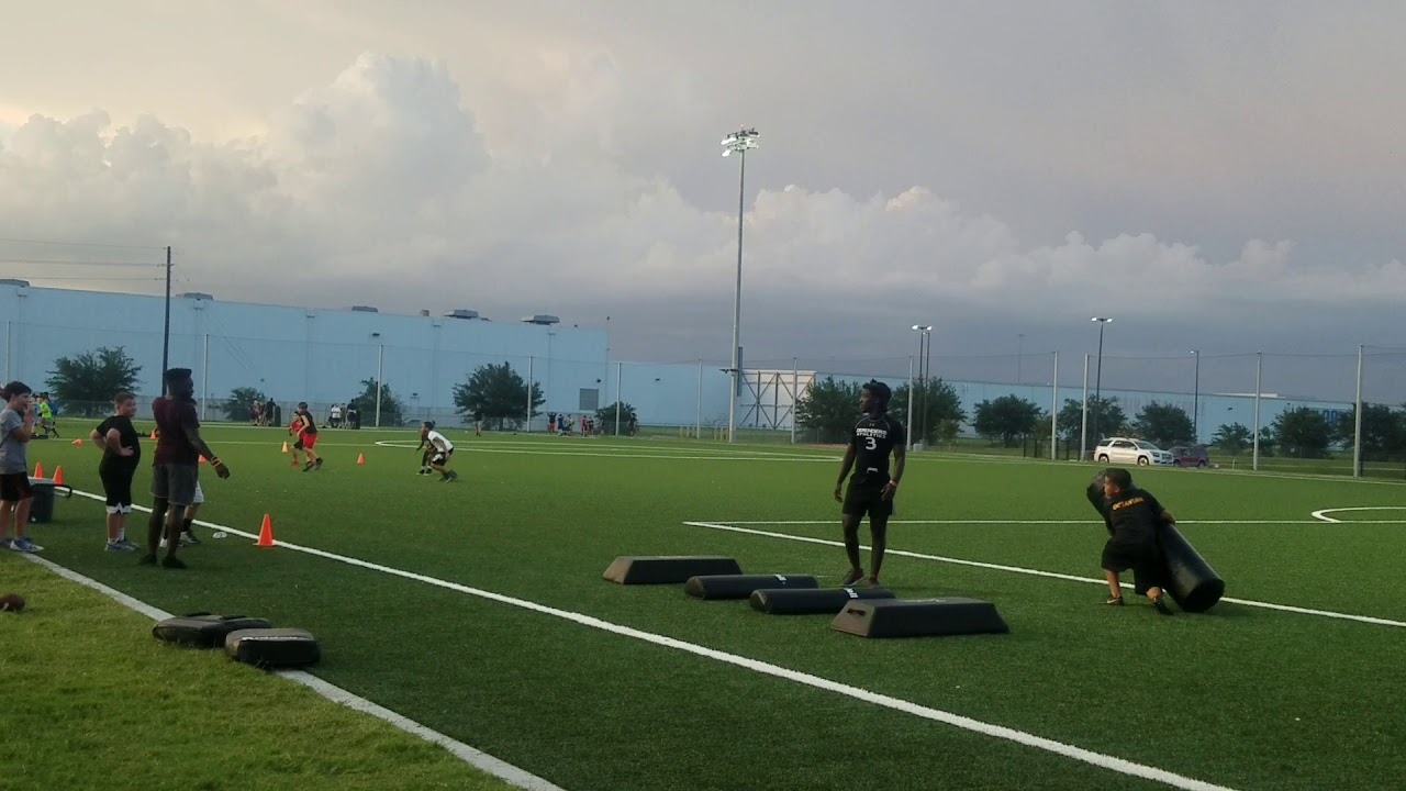 Tackling Drill YouTube