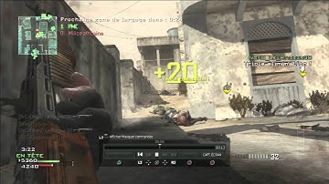 SPAS-12 CINQ FEED , MW3 baakara !!
