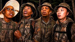 Rakai & The Clover Boyz Go CAMPING 😂🪵!