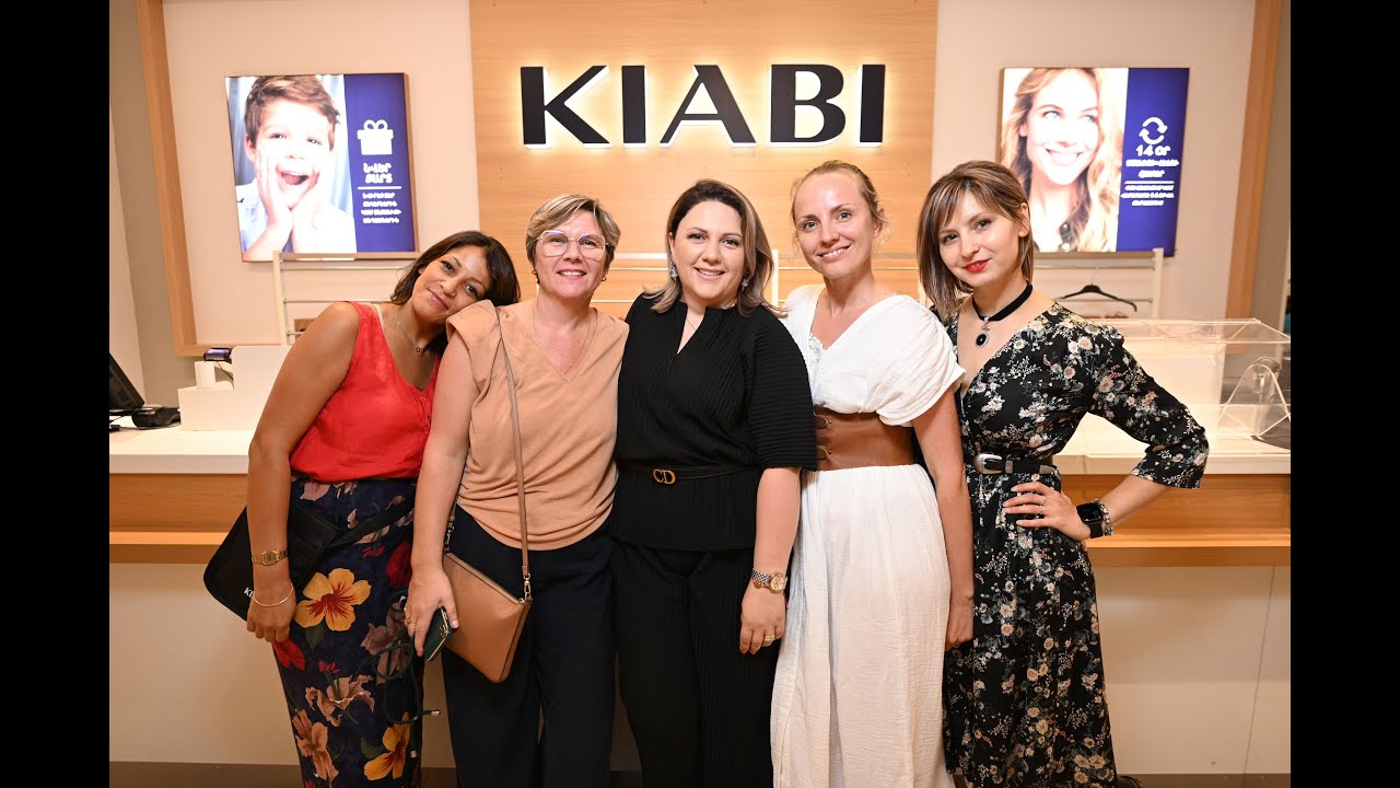 Ֆրանսիական KIABI–ն բացեց իր առաջին սրահը Երևան մոլում