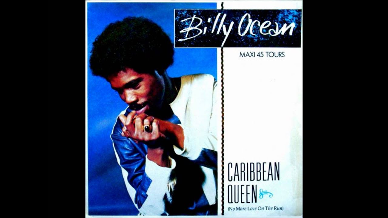 Caribbean Queen - Billy Ocean (Chopped & Screwed)