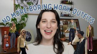 Easy Tips for Office Outfits That Actually Show Your Personality