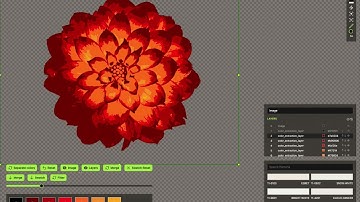 Color reduction and separation for textile industry