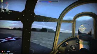 War Thunder - F4F-3 Wildcat - A Salute To Our Troops