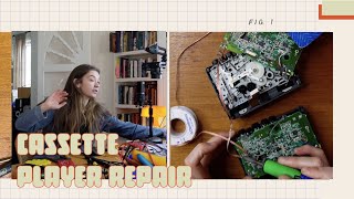 04: Cassette Repair- Duality & The Creative Mind