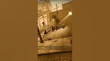 An Alternate Ending To The Sacrifice In Left 4 Dead 2 #shorts