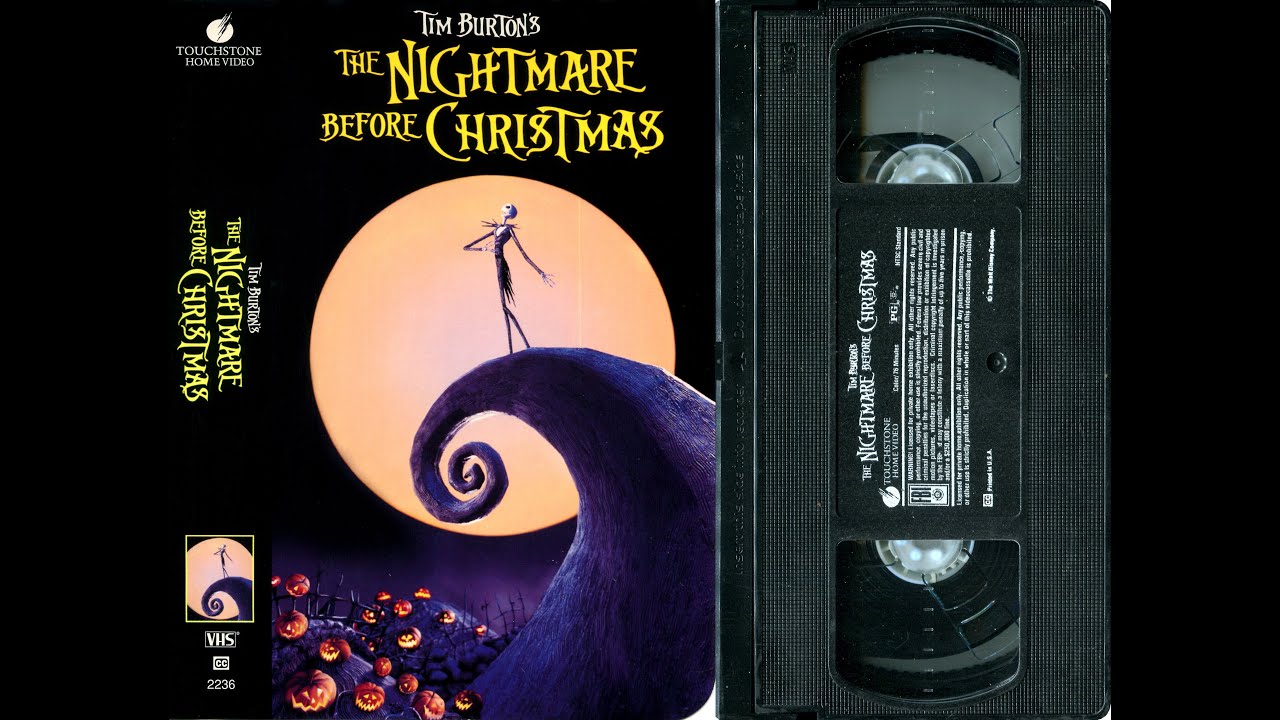 Opening To The Nightmare Before Christmas US VHS 1994 YouTube opening-to-the-nightmare-before-christmas-us-vhs-1994-youtube
