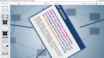 ENGL3043: Rotating Frames in Prezi