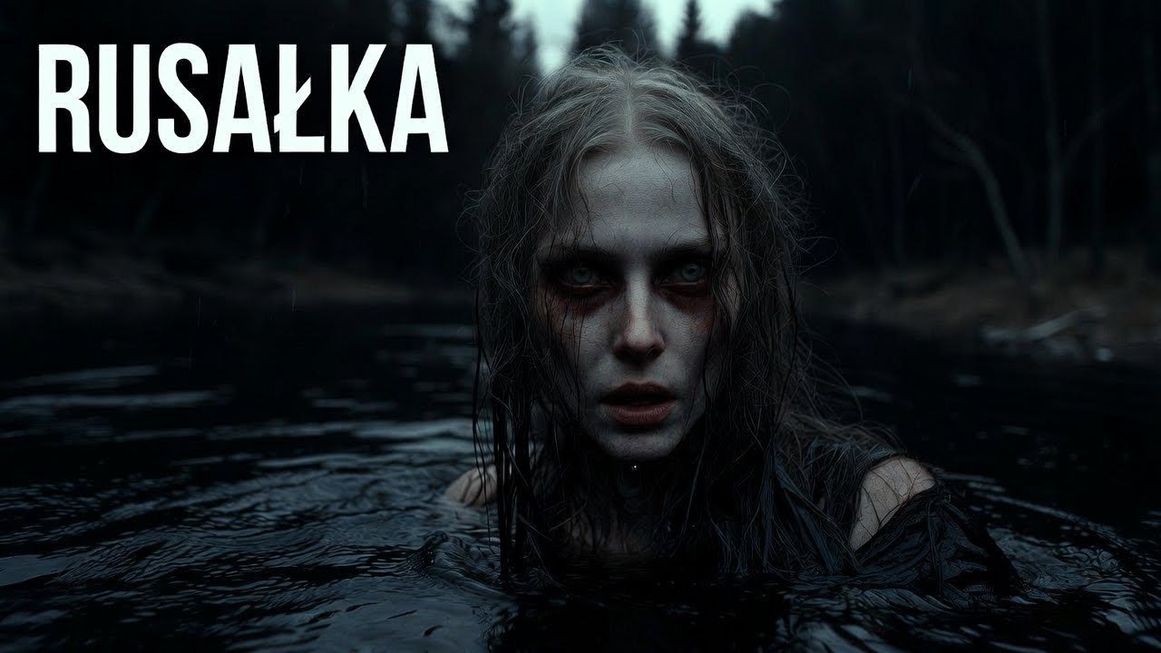 RUSAŁKA – Dark Slavic Pagan Folk Rock | Official Music Video
