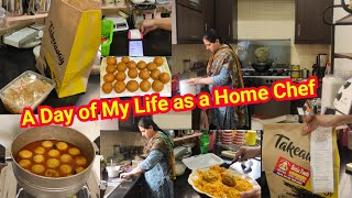 My Orders at Foodpanda as a Home Chef| Preparing foodpanda Order| Sonia Daily Vlogs