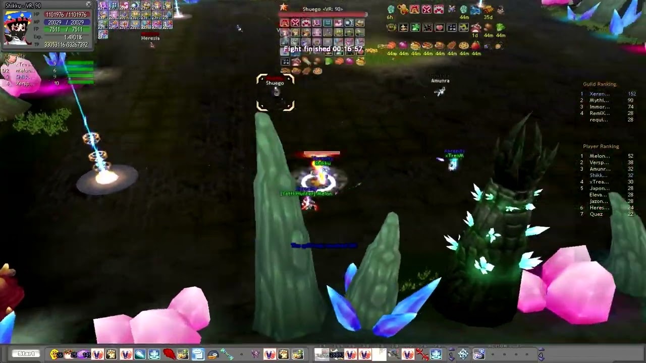 Forsaken Kingdom | Shikku | 21/12