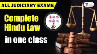 Complete Hindu Law | All State Judiciary |