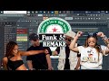 FUNK 55 | FL STUDIO REMAKE   FREE FLP | DBN GOGO | Shakes & Les | Zee Nxumalo, Ceeka & Chley