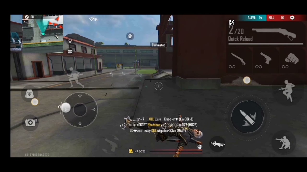 HEADSHOT GRIND __ DFC  GAMING