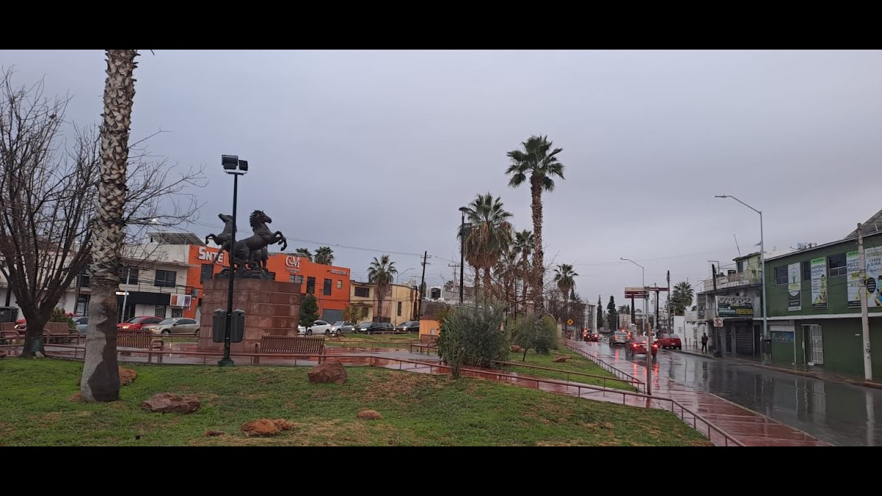 Lluvias débiles por la mañana y nubes y claros por la tarde hoy martes