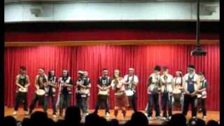 990909 鼓樂團隊演出03.flv