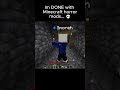 minecraft horror mod  #minecraft #amnewbutnottheleast #fyp #viral #shorts