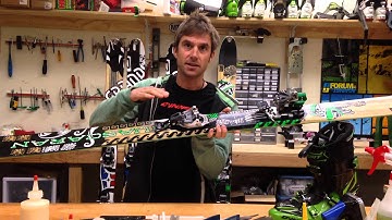 DYNAFIT BEAST BINDING  - Limited Edition