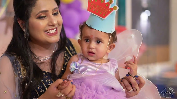 🎉 സയേഷയുടെ ആഹ്ലാദകരമായ ആദ്യ ജന്മദിന ആഘോഷം! 🎂 | #maternalmoments_by_nksharm