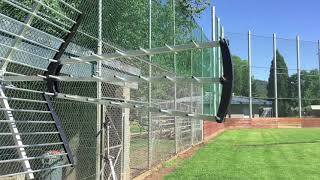 Testing This Unusual Looking Uhf Tv Antenna.