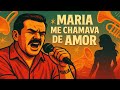 Maria Me Chamava de Amor – Brega vibrante e irônico 💔🔥