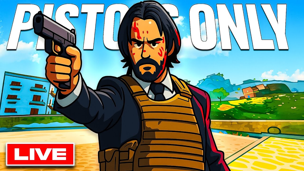 The John Wick in DMZ Challenge