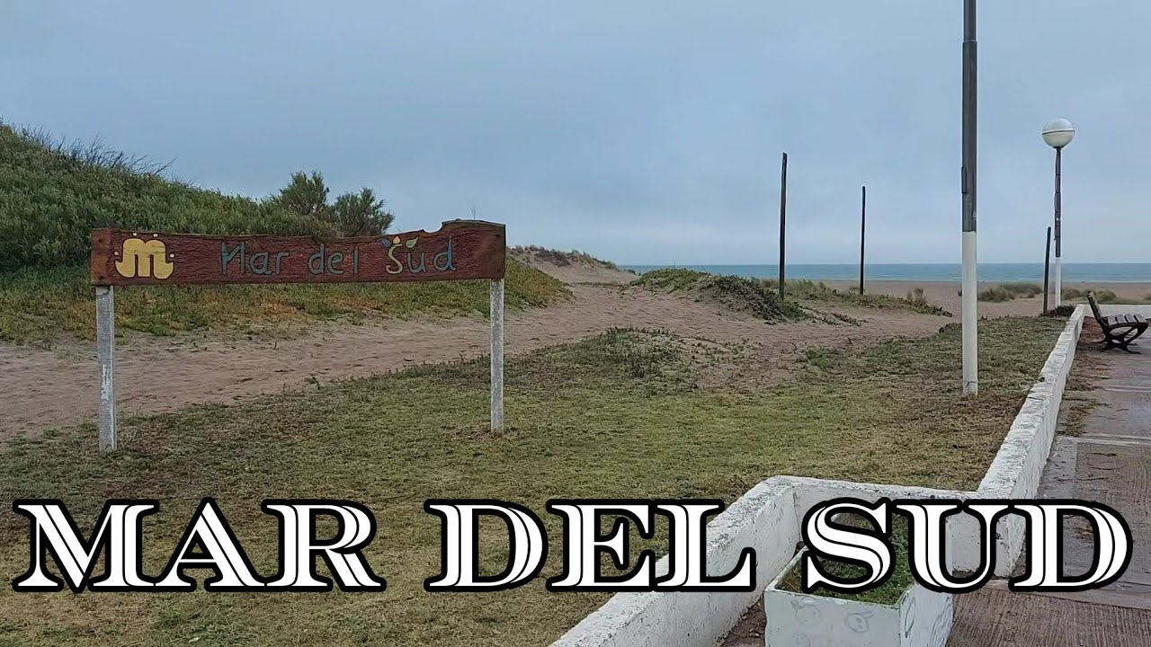 Mar del Sud, Avenida Principal,  Playa y Naturaleza