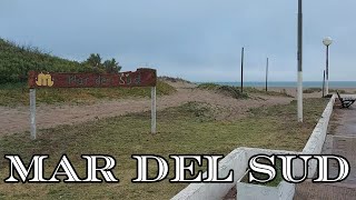 Mar del Sud, Avenida Principal, Playa y Naturaleza