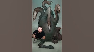 Thumbnail of What is a False Hydra in D&D?