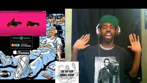 Run The Jewels - holy calamafuck (Art Video) LISTENING PARTY!!!!! REACTION VIDEO!!!!