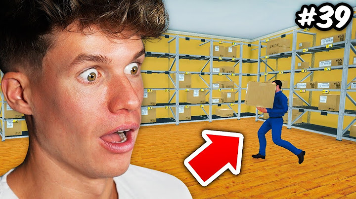 SUPERMARKT SIMULATOR #39