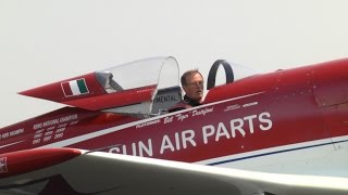 Reno air races 2015 'Arrivals'